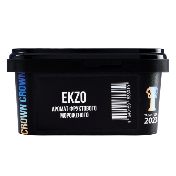 Табак Sapphire Crown Ekzo  200 грамм в Томске