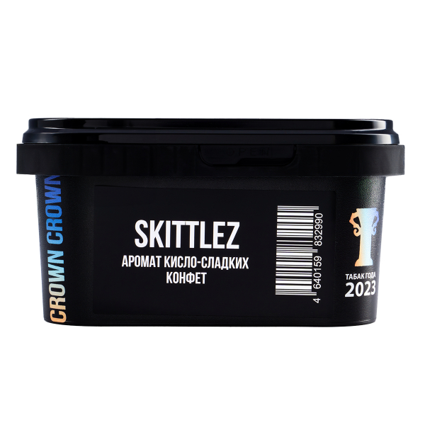 Табак Sapphire Crown Skittlez  200 грамм в Томске