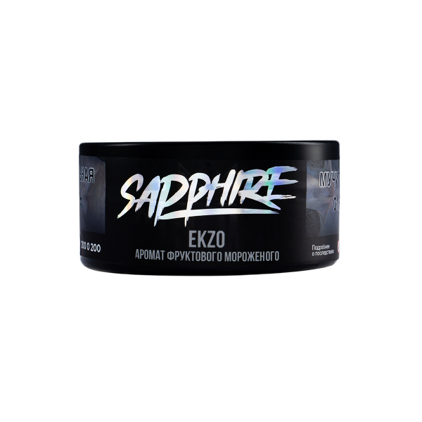 Табак Sapphire Crown Ekzo  100 грамм в Томске
