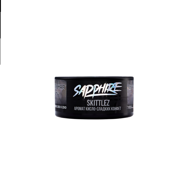 Табак Sapphire Crown Skittlez  25 грамм в Томске
