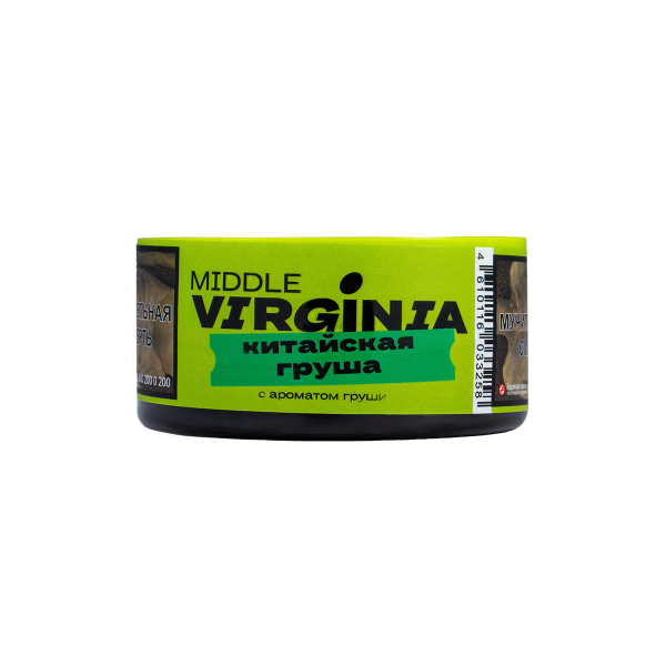 Табак Original Virginia Middle Китайская Груша  25 грамм в Томске
