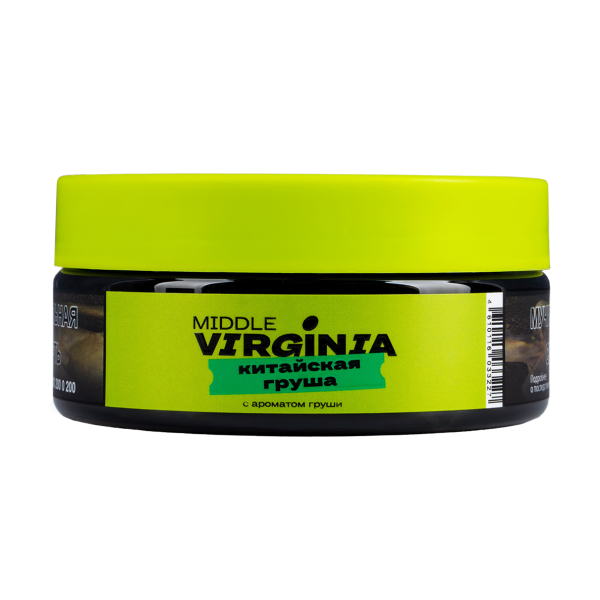 Табак Original Virginia Middle Китайская Груша  100 грамм в Томске