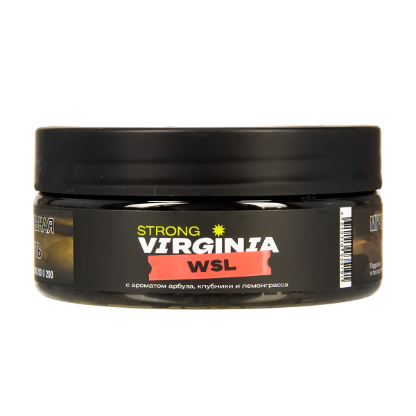 Табак Original Virginia Strong Wsl  100 грамм в Томске