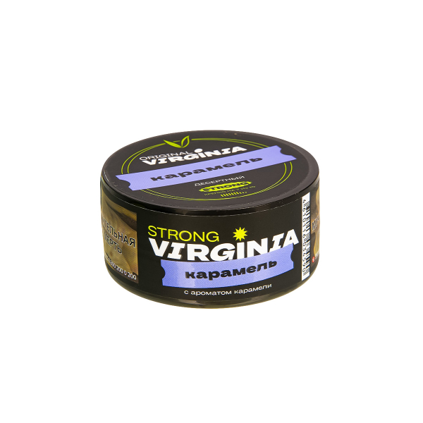 Табак Original Virginia Middle Карамель  25 грамм в Томске