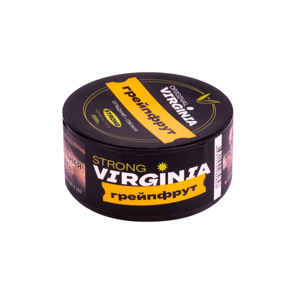 Табак Original Virginia Strong Грейпфрут  25 грамм в Томске