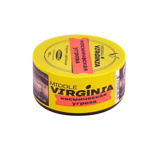 Табак Original Virginia Middle Космическая Угроза  25 грамм в Томске