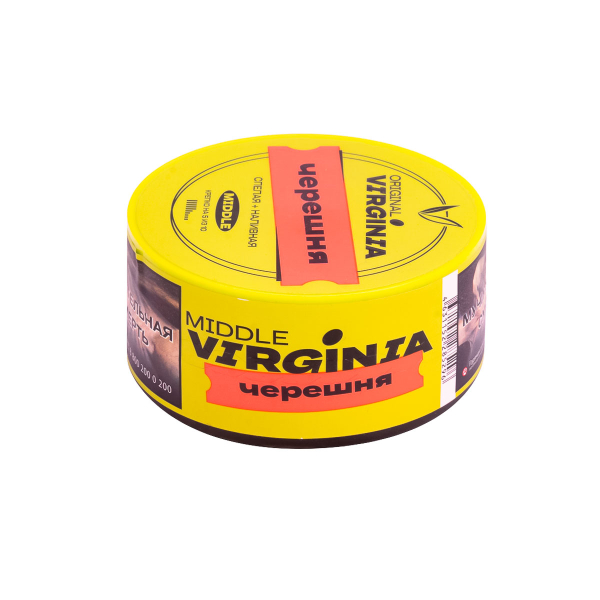 Табак Original Virginia Middle Черешня  25 грамм в Томске