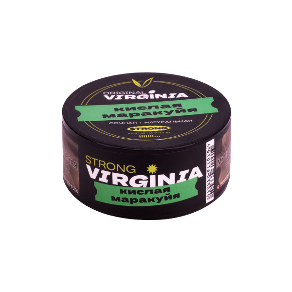 Табак Original Virginia Strong Кислая Маракуйя  25 грамм в Томске