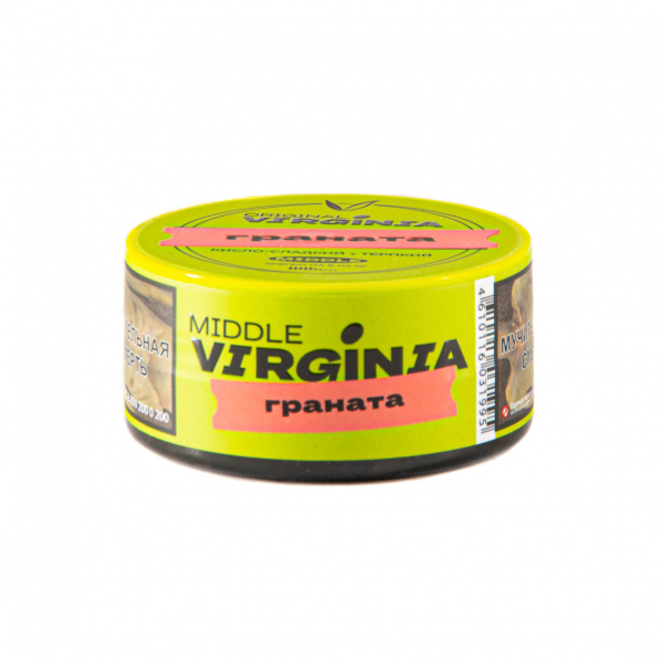 Табак Original Virginia Middle Граната  25 грамм в Томске