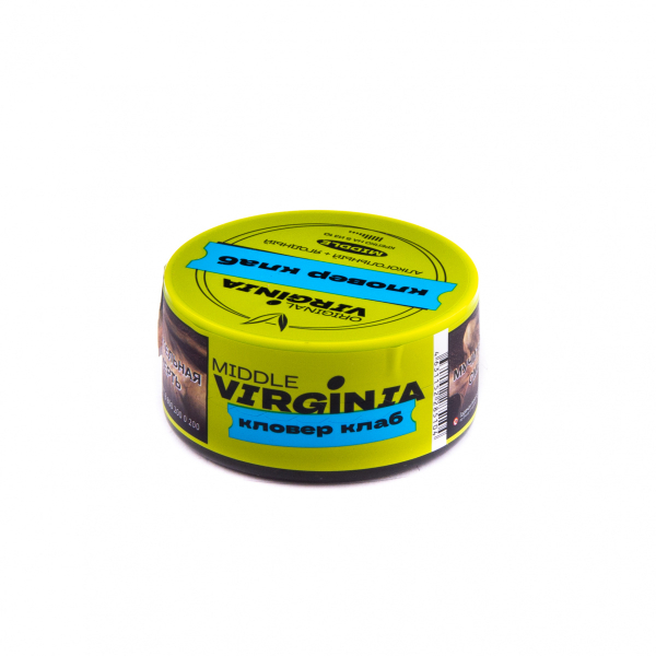 Табак Original Virginia Middle Кловер Клаб  25 грамм в Томске