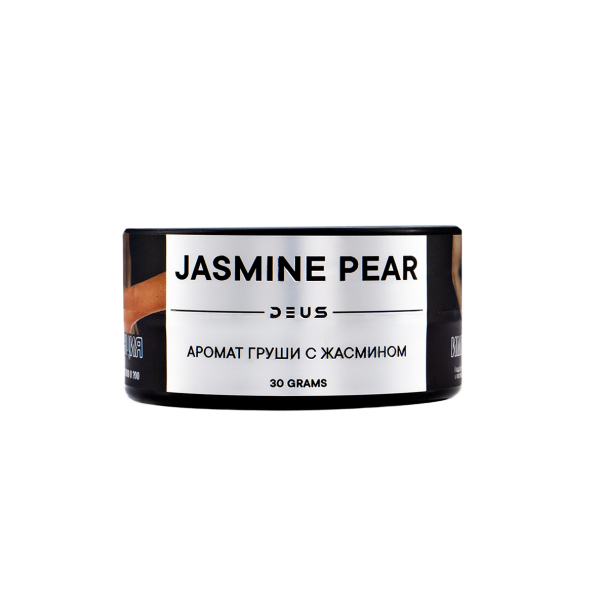 Табак Deus Jasmine Pear   30 грамм в Томске