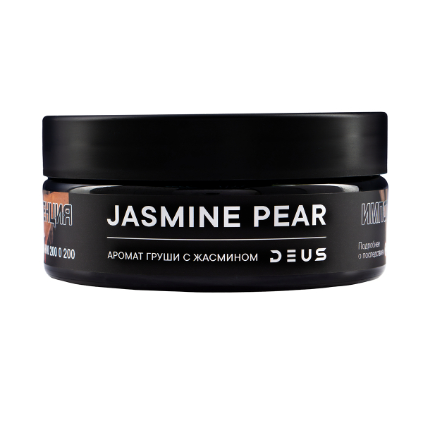 Табак Deus Jasmine Pear  100 грамм в Томске