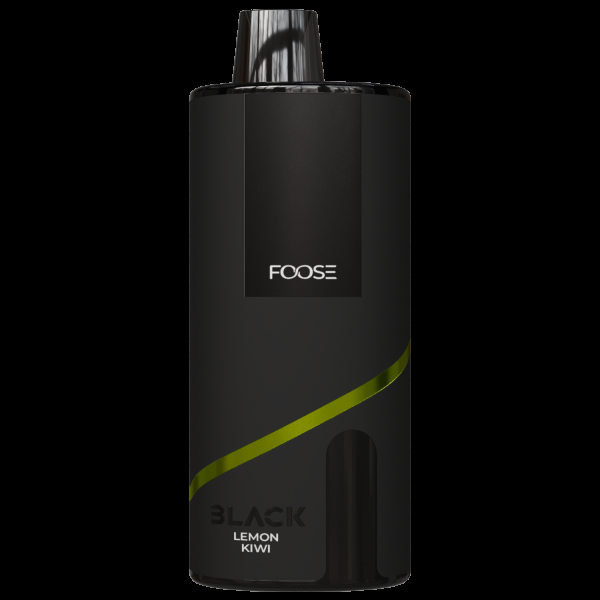 Электронка Foose Black Лимон Киви (9000 Затяжек) в Томске