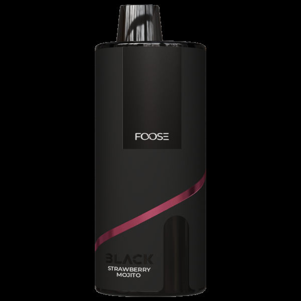 Электронка Foose Black Клубника Мохито (9000 Затяжек) в Томске