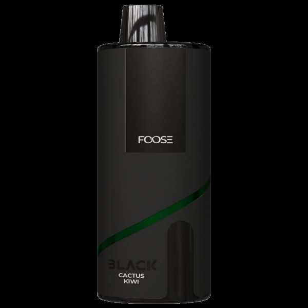 Электронка Foose Black Кактус Киви (9000 Затяжек) в Томске