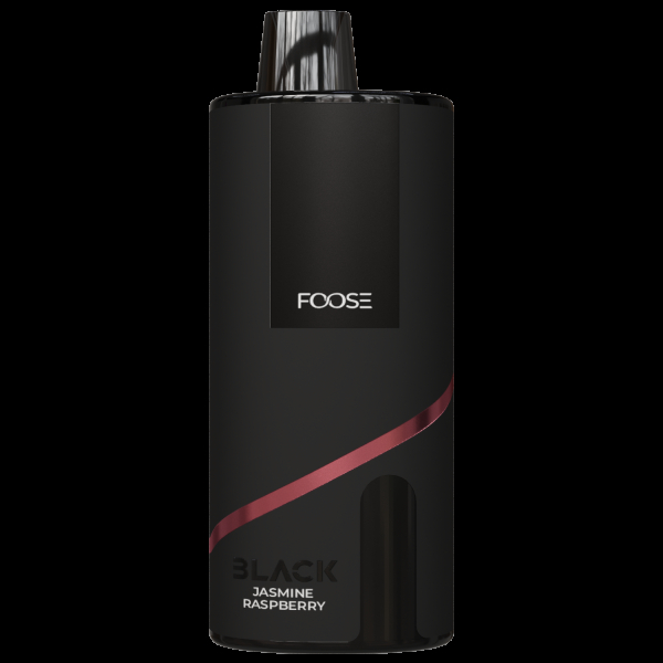 Электронка Foose Black Жасмин Малина (9000 Затяжек) в Томске