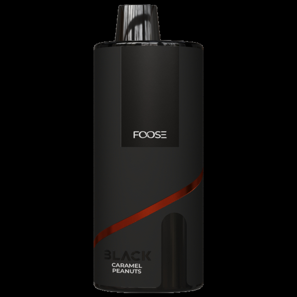 Электронка Foose Black Арахис В Карамели (9000 Затяжек) в Томске