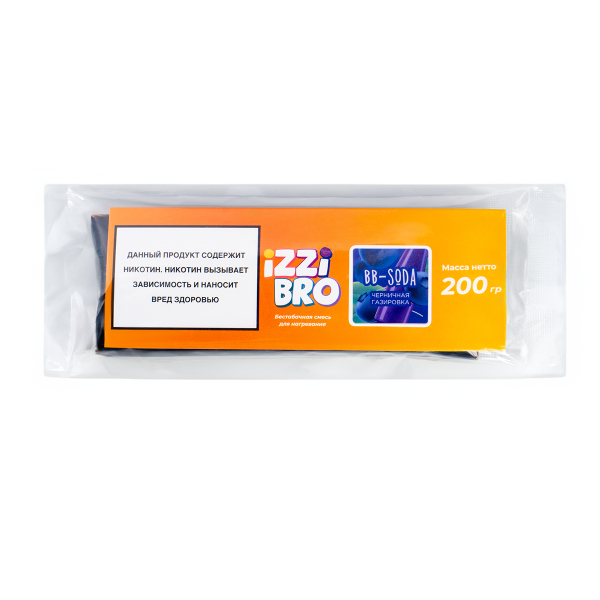 Табак Izzibro Bb-Soda  200 грамм в Томске