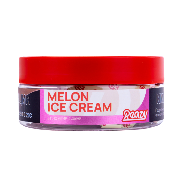 Табак Ready  Melon Ice Cream 100 грамм в Томске