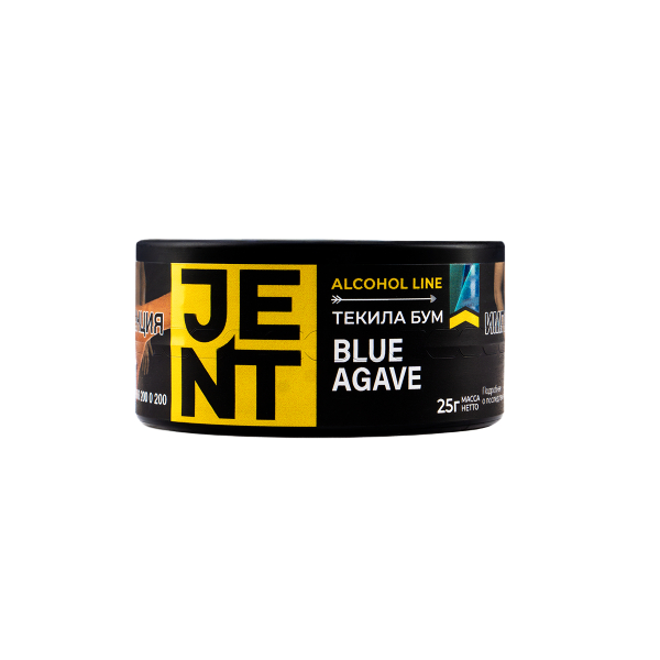 Табак Jent Blue Agave (Текила Бум)  25 грамм в Томске