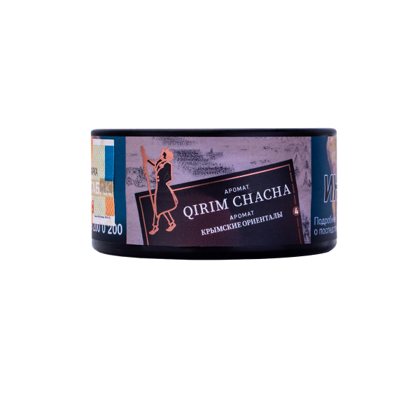 Табак Satyr Qirim Chacha  25 грамм в Томске