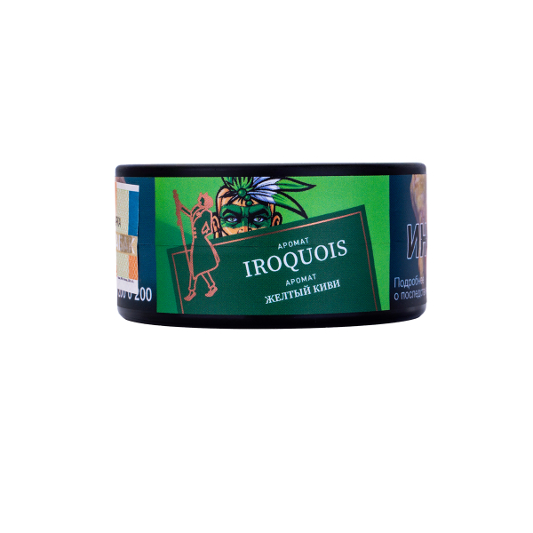 Табак Satyr Iroquois  25 грамм в Томске