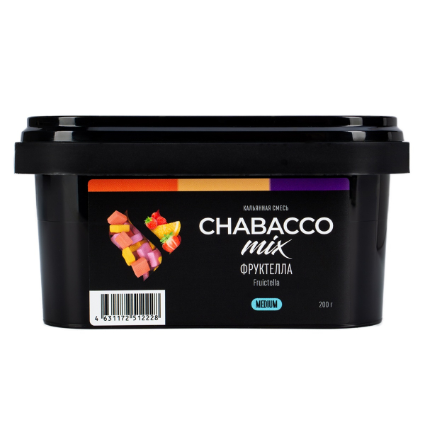 Смесь Chabacco Mix Medium Fruictella  200 гр в Томске