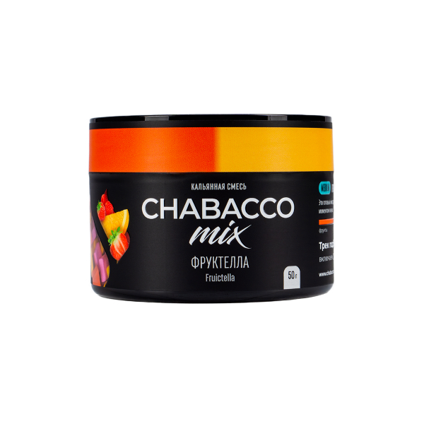 Смесь Chabacco Mix Medium Fruictella  50 гр в Томске