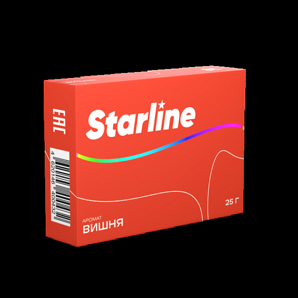 Табак Starline Вишня  25 грамм в Томске