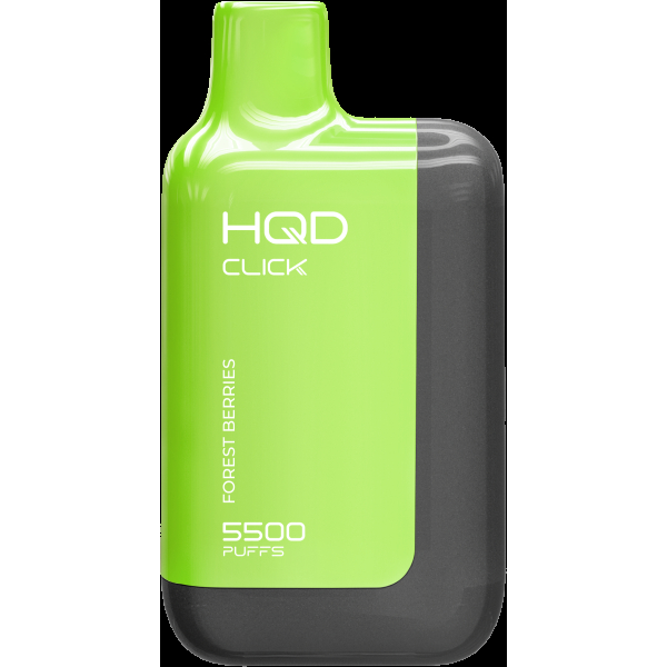POD-система Hqd Click Устройство + Картридж Микс Кислых Ягод (5500 Затяжек) в Томске