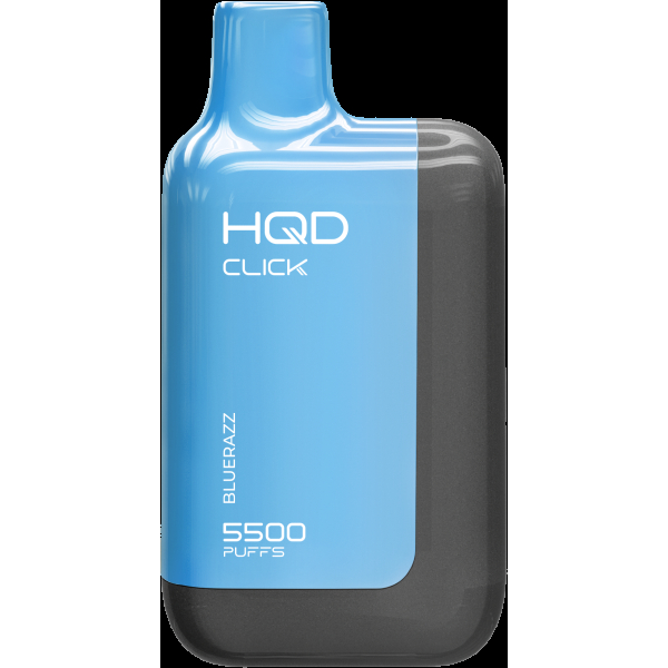 POD-система Hqd Click Устройство + Картридж Ягодный Сорбет (5500 Затяжек) в Томске