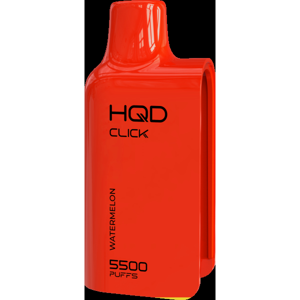 Картридж Hqd Click Арбуз (5500 Затяжек) в Томске