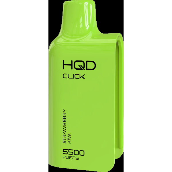 Картридж Hqd Click Клубника Киви (5500 Затяжек) в Томске