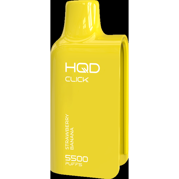 Картридж Hqd Click Клубника Банан (5500 Затяжек) в Томске