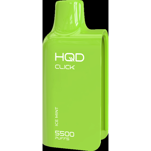 Картридж Hqd Click Сладкая Мята (5500 Затяжек) в Томске