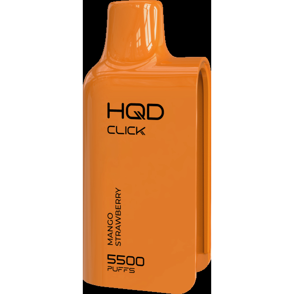 Картридж Hqd Click Манго Клубника (5500 Затяжек) в Томске