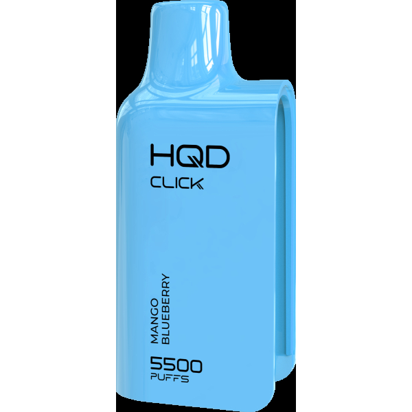 Картридж Hqd Click Манго Черника (5500 Затяжек) в Томске