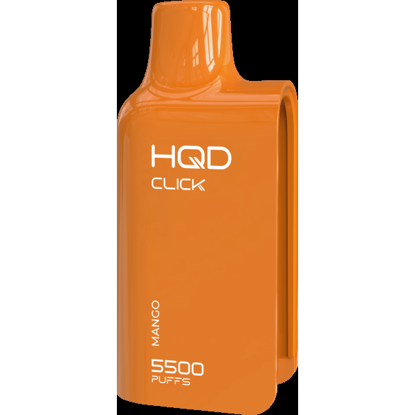 Картридж Hqd Click Манго (5500 Затяжек) в Томске