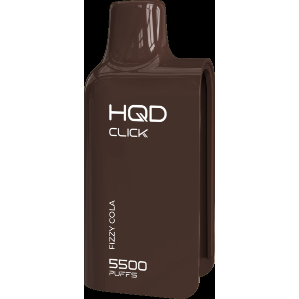 Картридж Hqd Click Кола (5500 Затяжек) в Томске