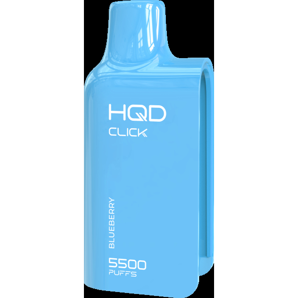 Картридж Hqd Click Черника (5500 Затяжек) в Томске