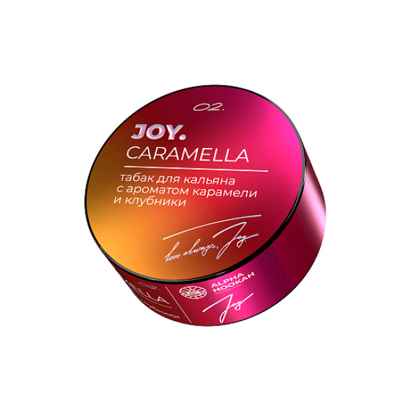 Табак Joy Caramella 2  25 грамм в Томске
