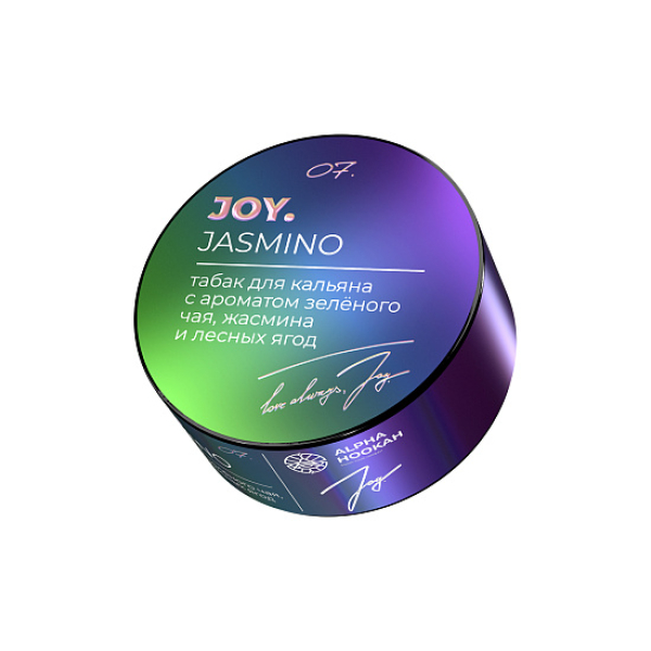 Табак Joy Jasmino 7  25 грамм в Томске