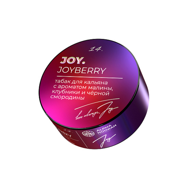 Табак Joy Joyberry 14  25 грамм в Томске