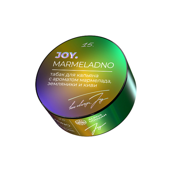 Табак Joy Marmeladno 15  25 грамм в Томске