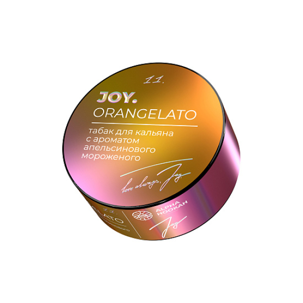 Табак Joy Orangelato 11  25 грамм в Томске