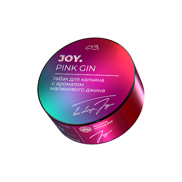 Табак Joy Pink Jin 3  25 грамм в Томске