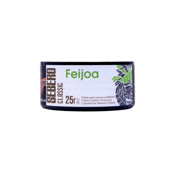 Табак Sebero Feijoa  25 грамм в Томске
