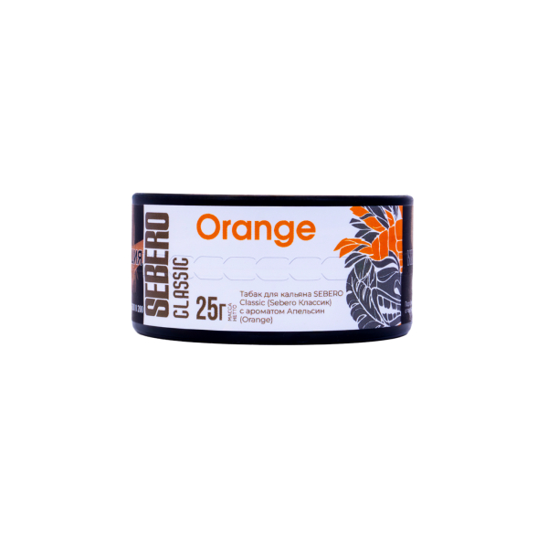 Табак Sebero Orange  25 грамм в Томске