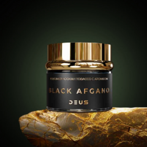 Табак Deus (Perfume) Black Afgano   40 грамм в Томске