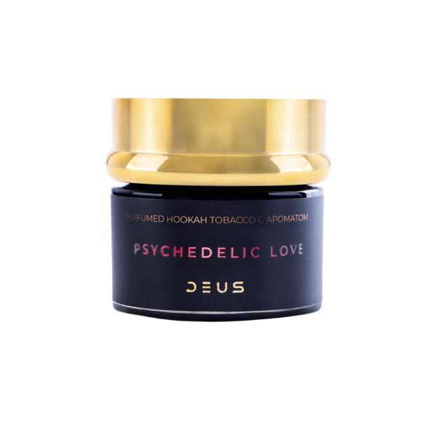 Табак Deus (Perfume) Psychedelic Love   40 грамм в Томске